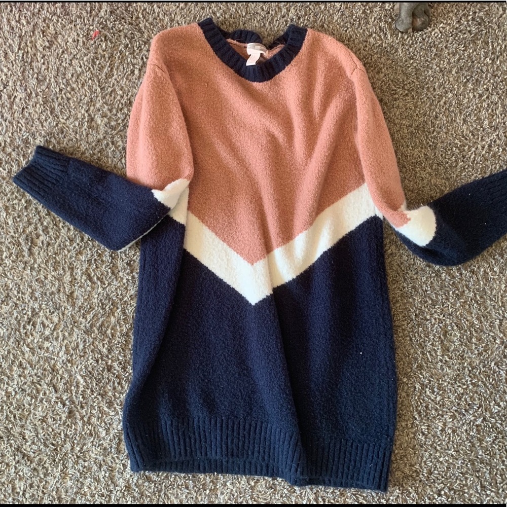 Sweater Dress